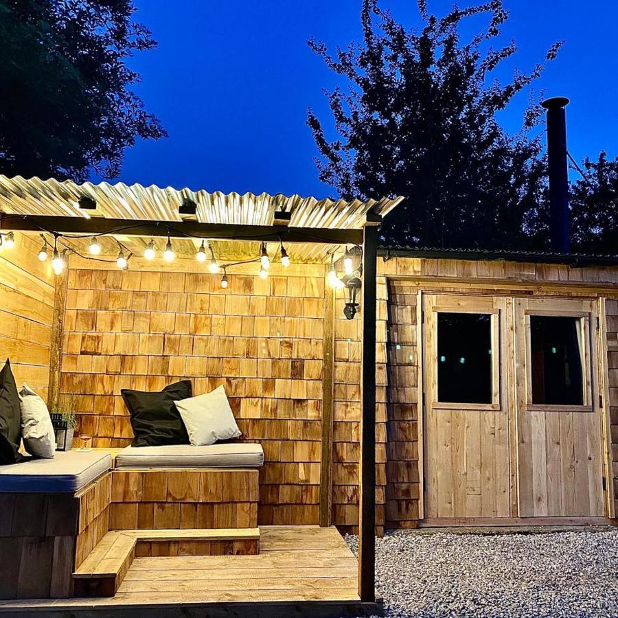 Wild Heart Cabin モンマス エクステリア 写真